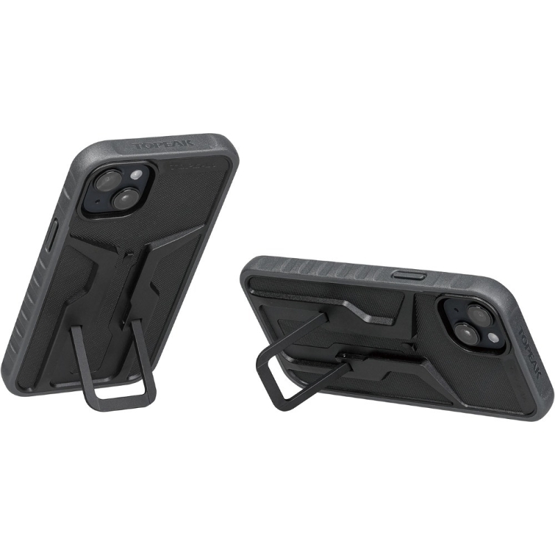 Etui na telefon Topeak Ridecase iPhone 14 Plus czarne