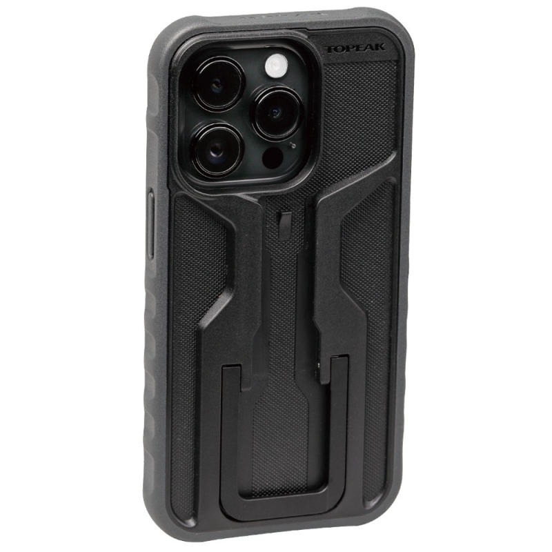 Etui na telefon Topeak Ridecase iPhone 14 Pro czarne