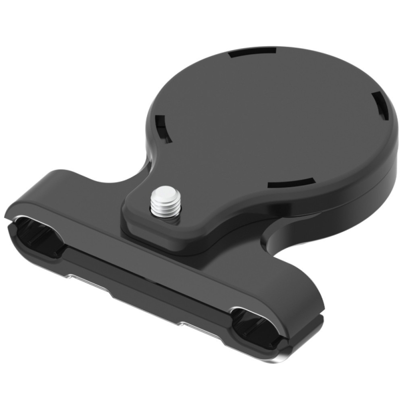 Uchwyt na lokalizator Lezyne Matrix Saddle Tagger dla Apple AirTag