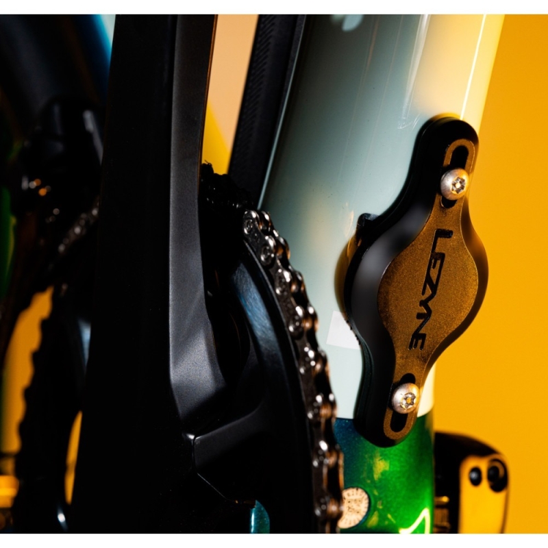 Uchwyt na lokalizator Lezyne Matrix Bike Tagger dla Apple AirTag
