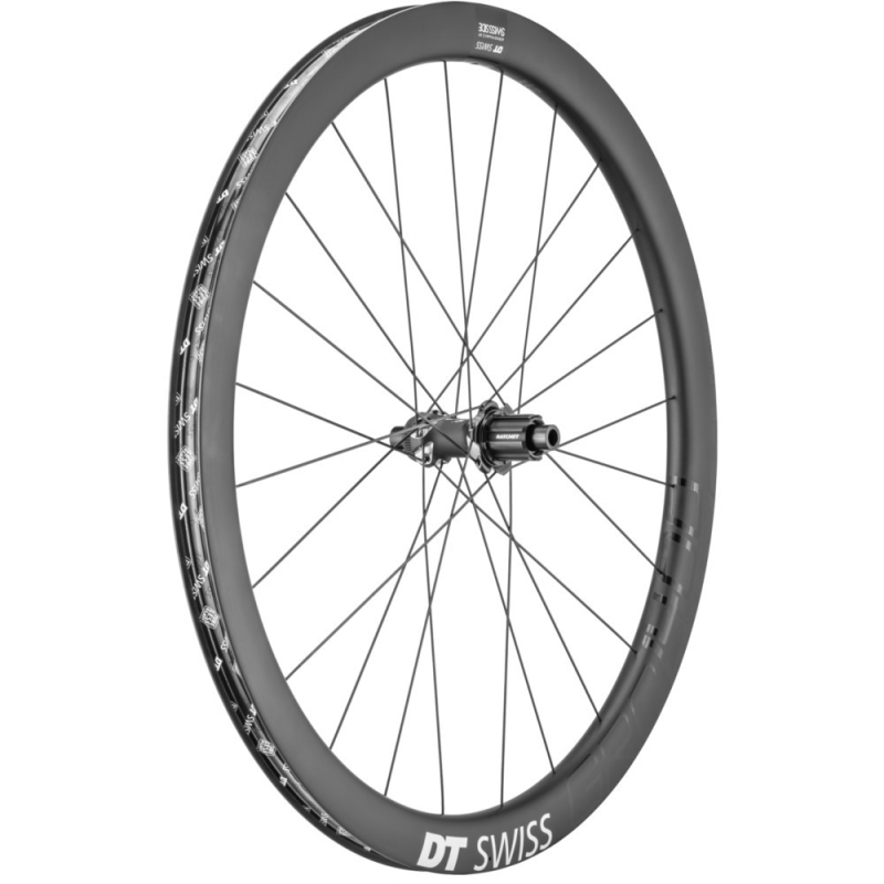 Koło tylne DT Swiss GRC 1400 Spline 700C Centerlock 142x12 Campagnolo N3W