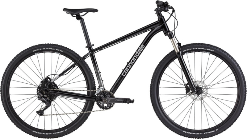 Rower MTB Cannondale Trail 5 Graphite