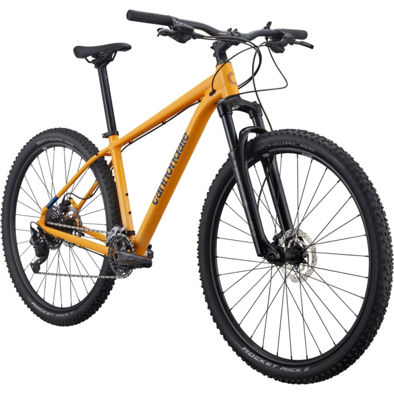 Rower MTB Cannondale Trail 5 Mango