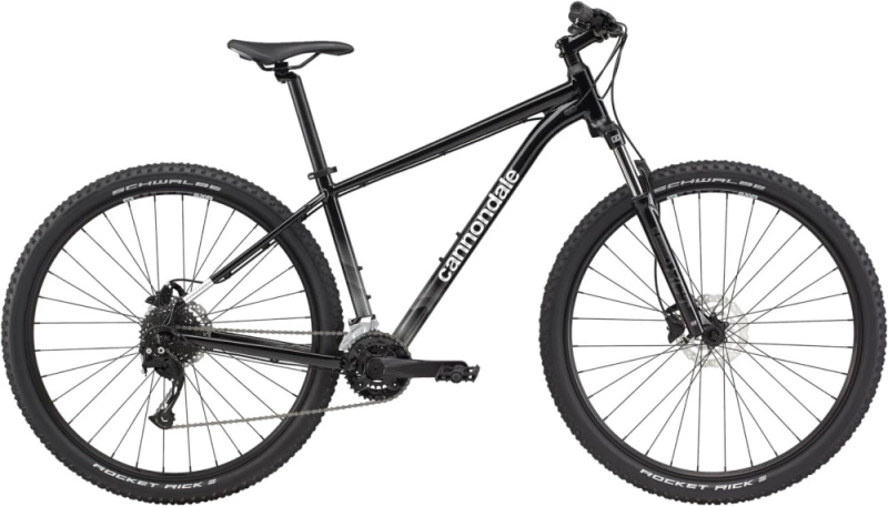 Rower MTB Cannondale Trail 7 czarny