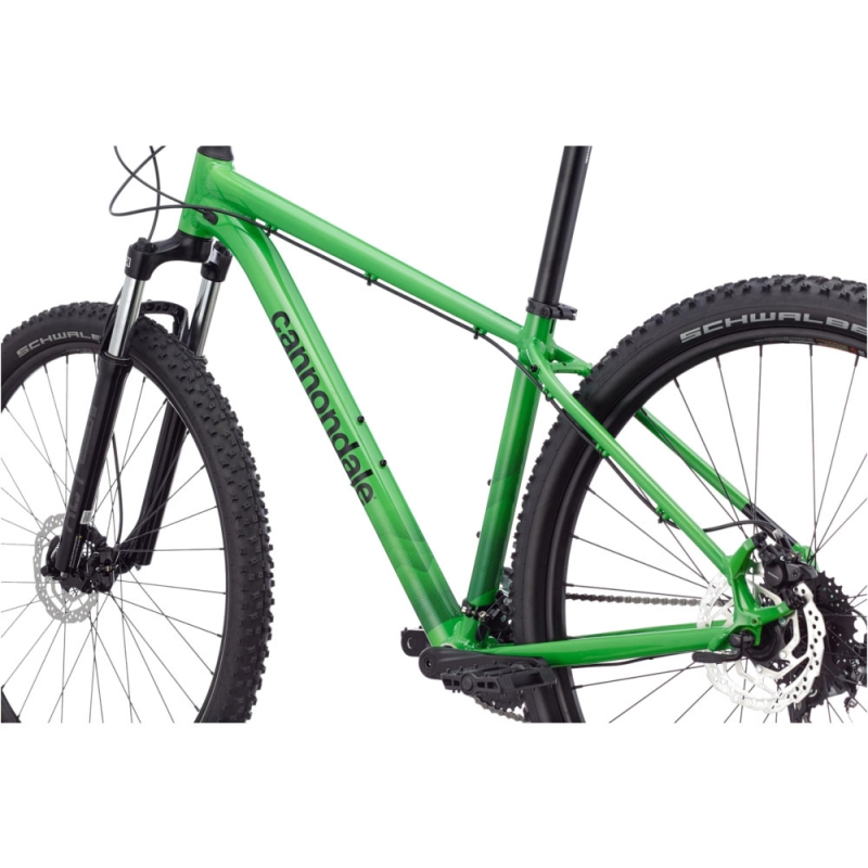 Rower MTB Cannondale Trail 7 zielony