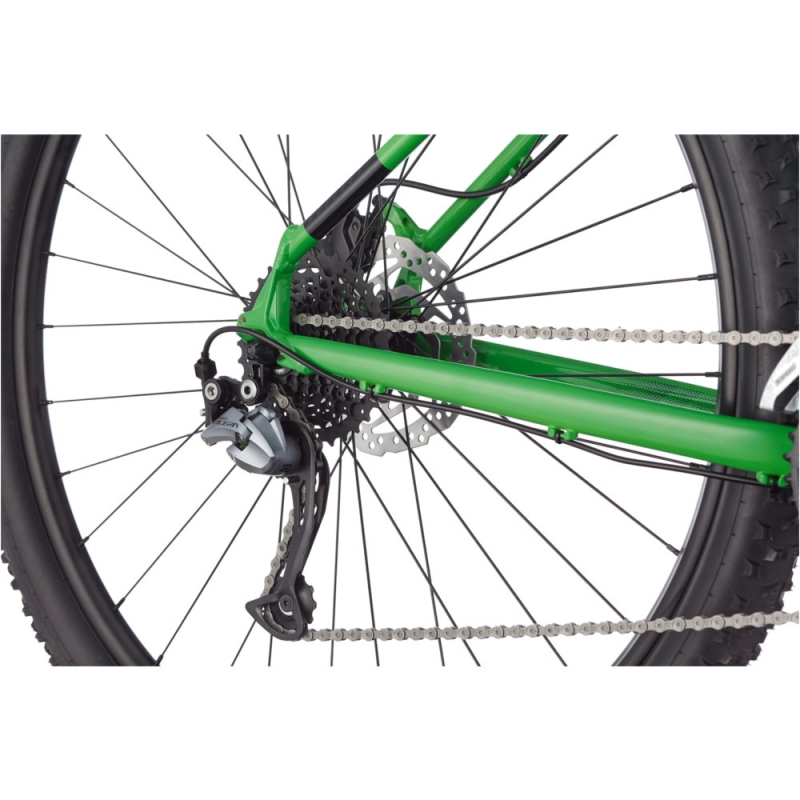 Rower MTB Cannondale Trail 7 zielony