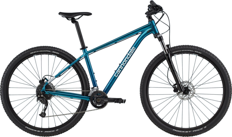 Rower MTB Cannondale Trail 6 Deep Teal