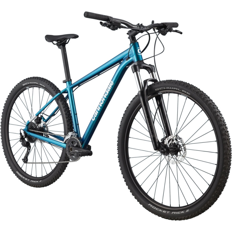 Rower MTB Cannondale Trail 6 Deep Teal