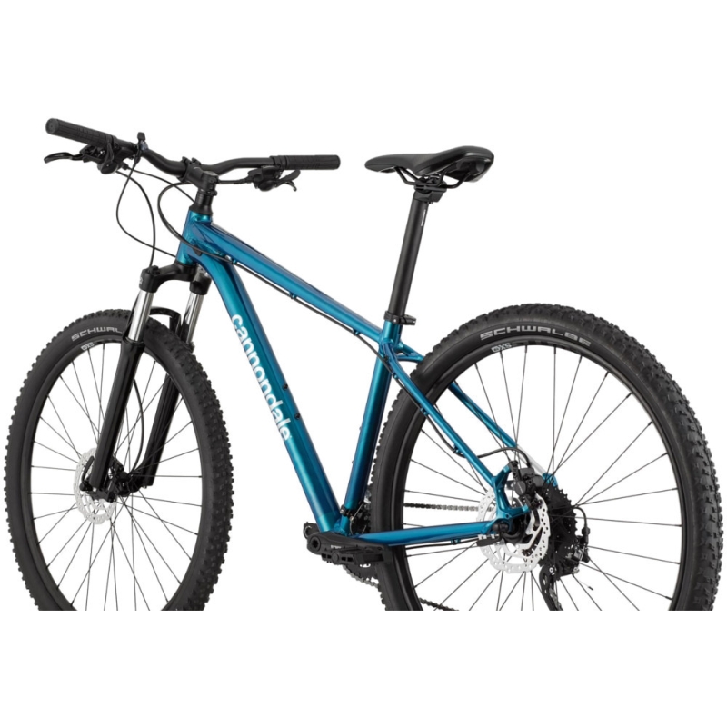 Rower MTB Cannondale Trail 6 Deep Teal