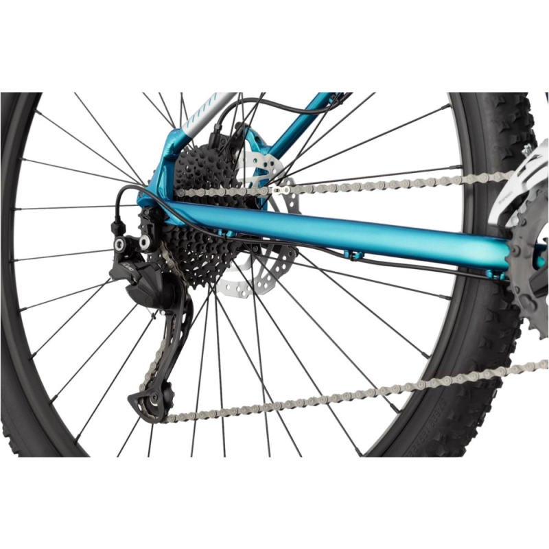 Rower MTB Cannondale Trail 6 Deep Teal