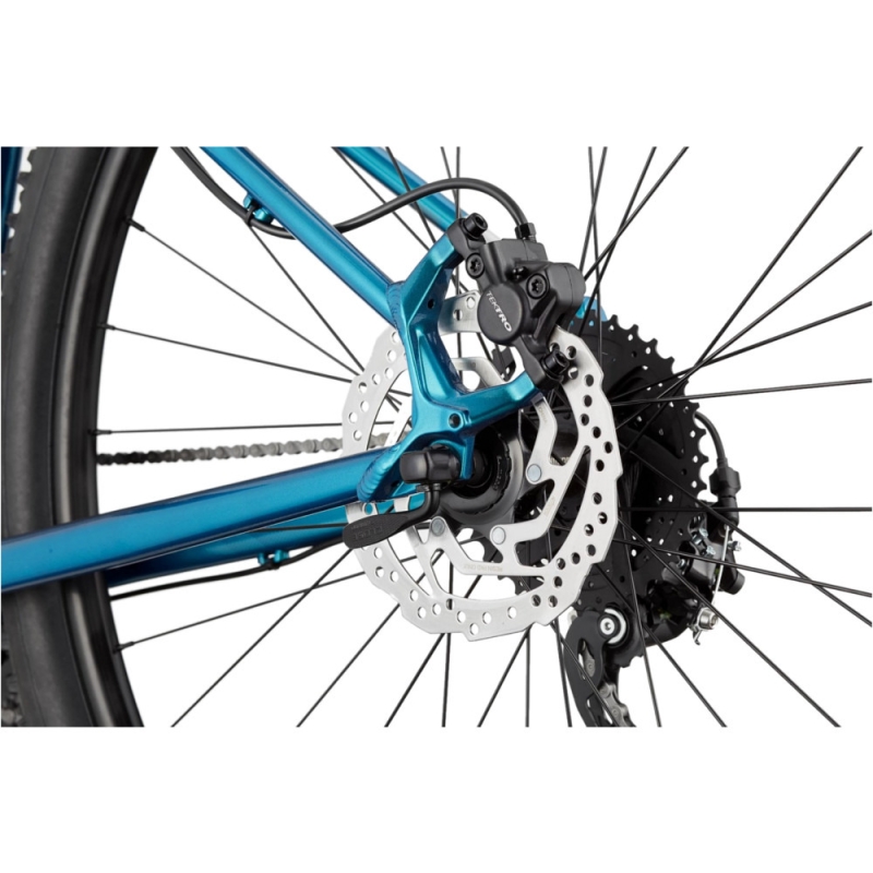 Rower MTB Cannondale Trail 6 Deep Teal