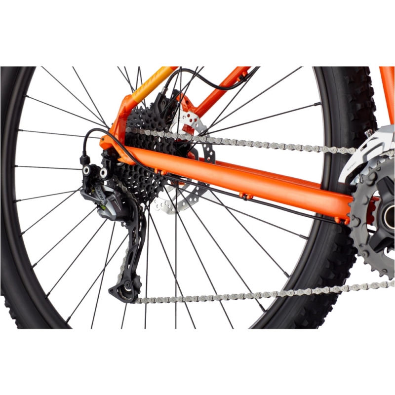Rower MTB Cannondale Trail 6 Impact Orange