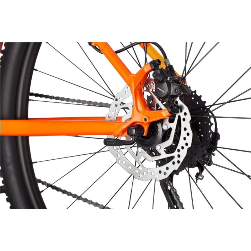 Rower MTB Cannondale Trail 6 Impact Orange