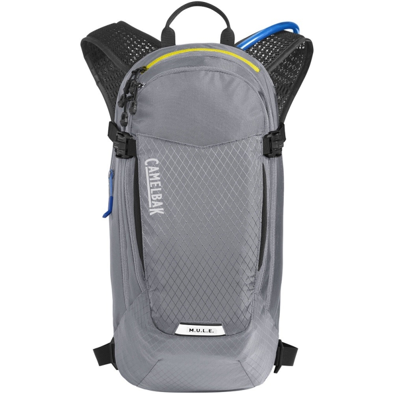 Plecak rowerowy Camelbak M.U.L.E. 12 stalowy