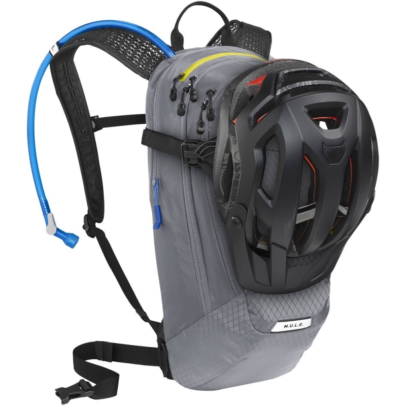 Plecak rowerowy Camelbak M.U.L.E. 12 stalowy