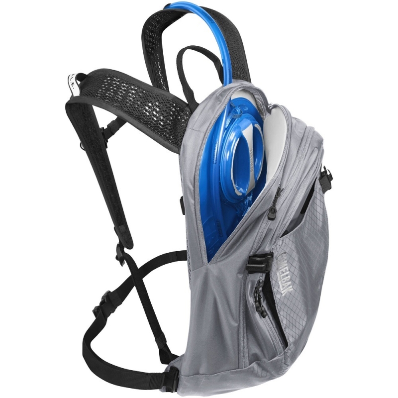 Plecak rowerowy Camelbak M.U.L.E. 12 stalowy