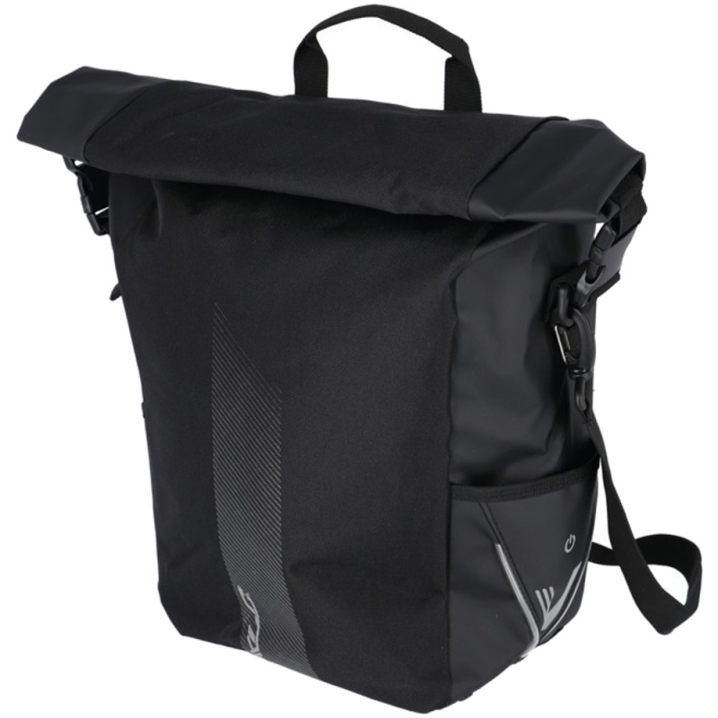 Sakwa XLC V-light Rolltop Single