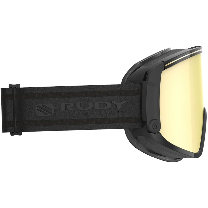 Gogle narciarskie Rudy Project Spincut Multilaser Gold