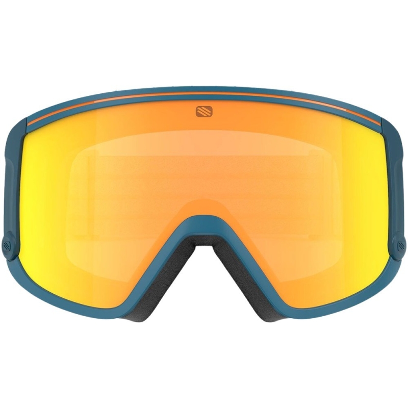 Gogle narciarskie Rudy Project Spincut Multilaser Orange