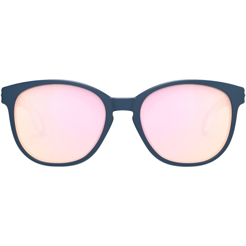 Okulary Rudy Project Lightflow B Blue Navy Multilaser Rose