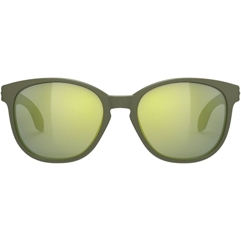 Okulary Rudy Project Lightflow B Olive Laser Green