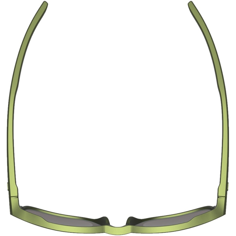 Okulary Rudy Project Overlap Metal Olive Multilaser Orange