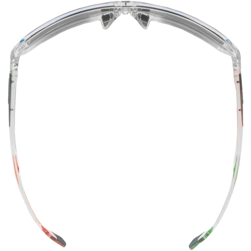 Okulary Rudy Project Spinshield Tricolore Italia Crystal Multilaser Ice