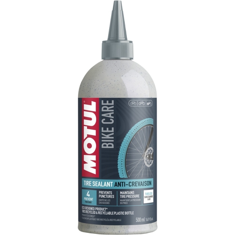 Mleczko uszczelniające Motul Tire Sealant