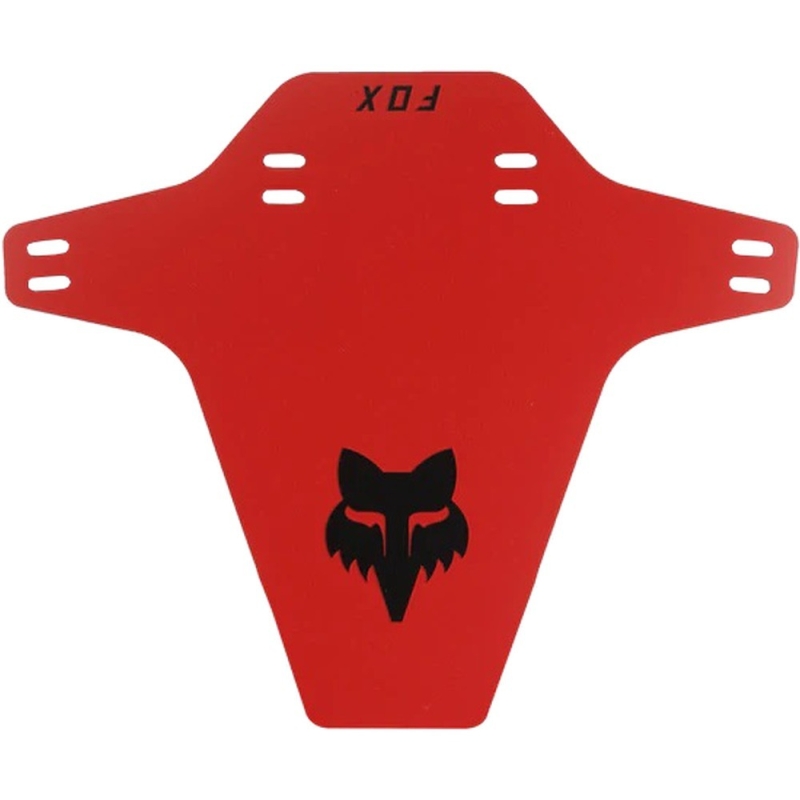 Błotnik MTB Fox Mud Guard czerwony