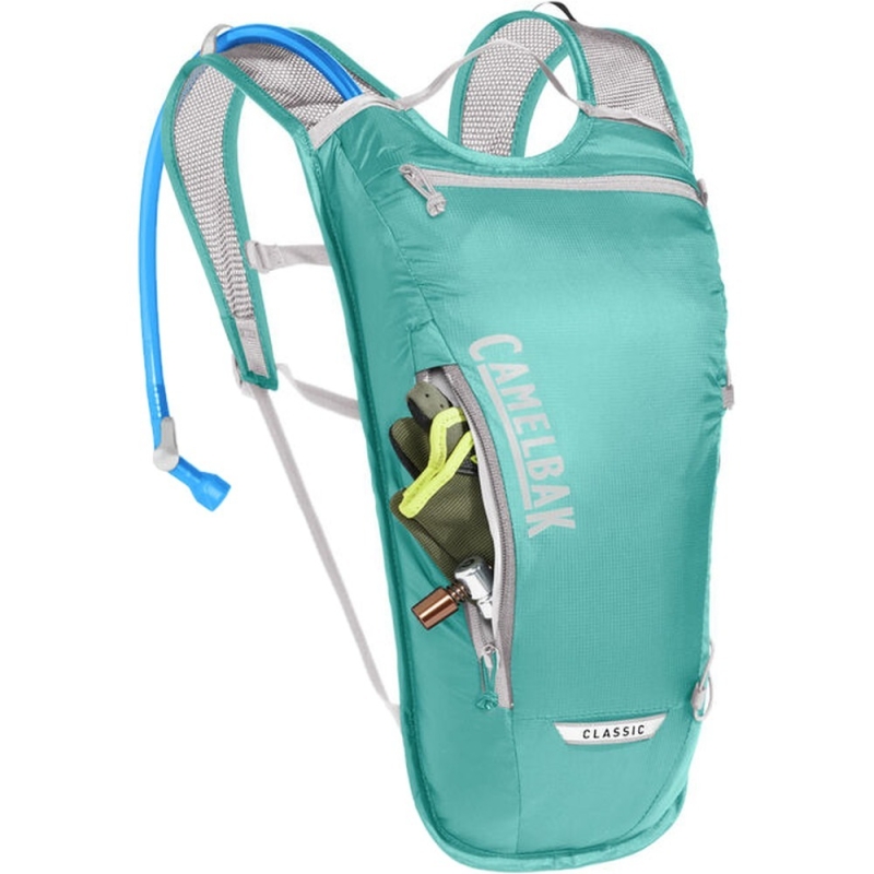 Plecak rowerowy Camelbak Classic Light 4 turkusowy