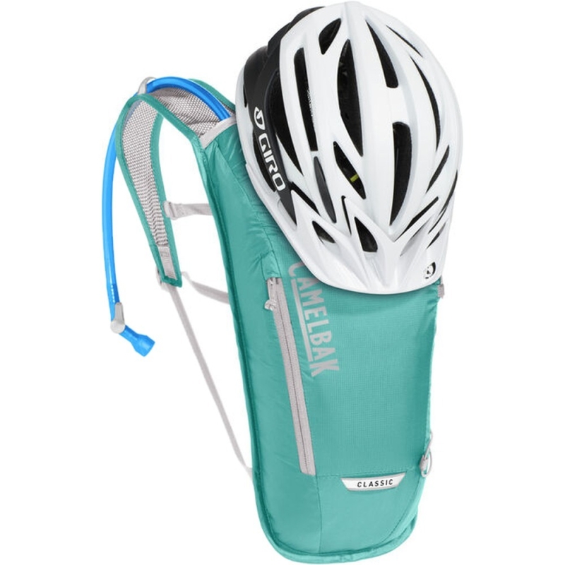 Plecak rowerowy Camelbak Classic Light 4 turkusowy