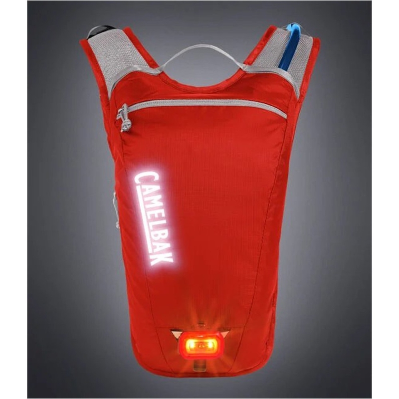 Plecak rowerowy Camelbak Hydrobak Light czerwony