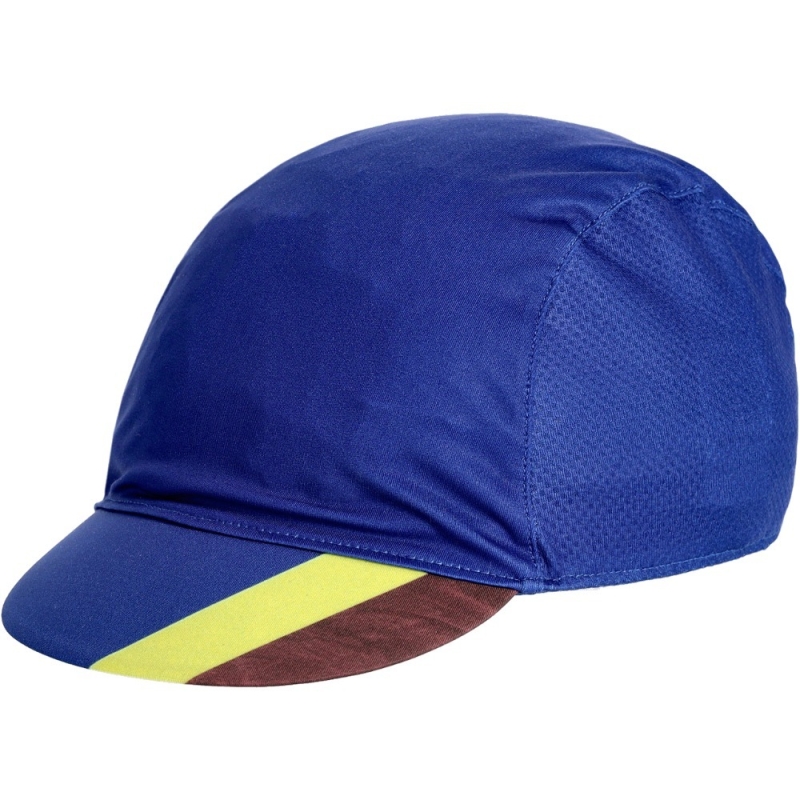 Czapka kolarska Buff Pack Cycle Cap Akim Cobalt