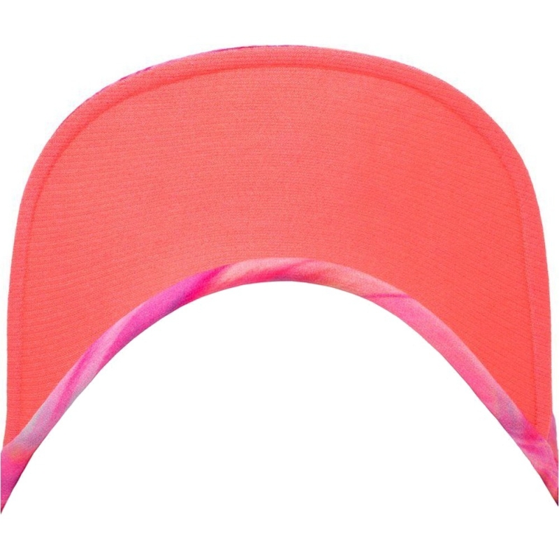 Daszek składany Buff Pack Speed Visor Sish Pink Fluor