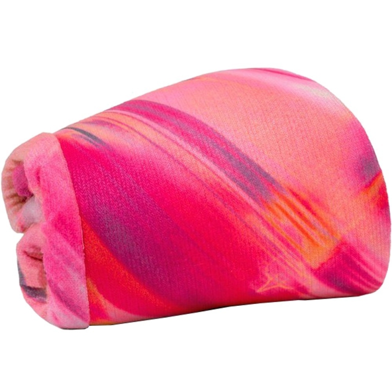 Daszek składany Buff Pack Speed Visor Sish Pink Fluor