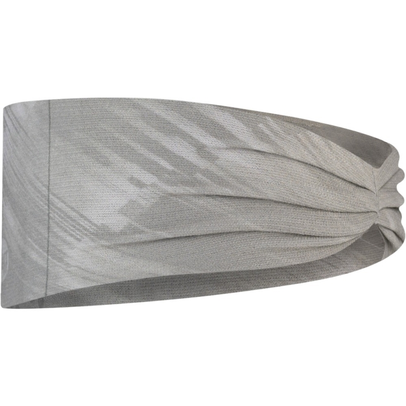 Opaska Buff Coolnet UV Ellipse Jaru Light Grey