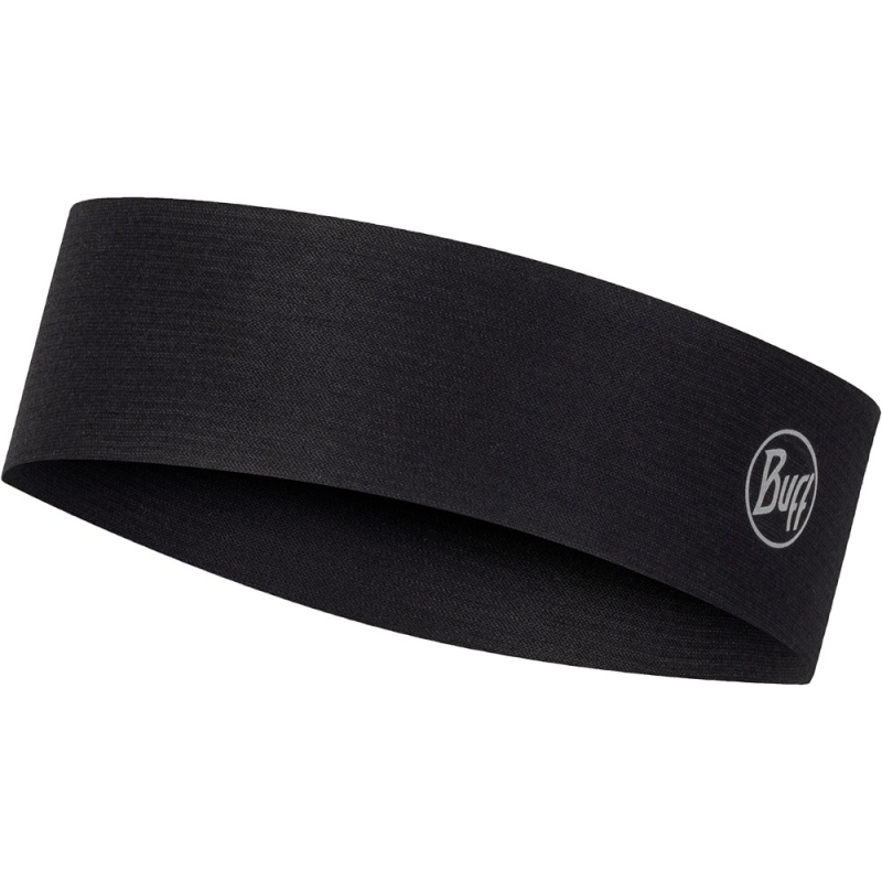 Opaska Buff Coolnet UV Slim R-Solid Black