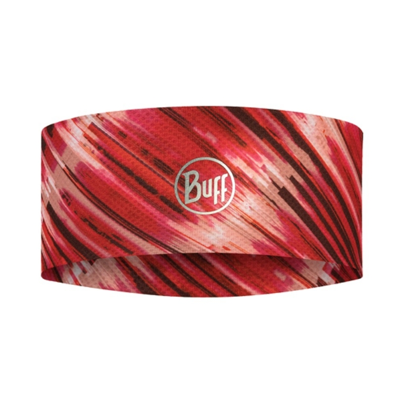 Opaska Buff Fastwick Jaru Dark Red