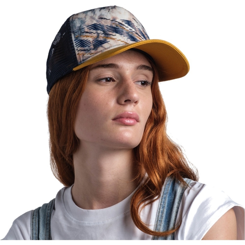 Czapka z daszkiem Buff Trucker Cap Darix Multi