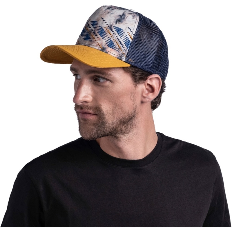 Czapka z daszkiem Buff Trucker Cap Darix Multi