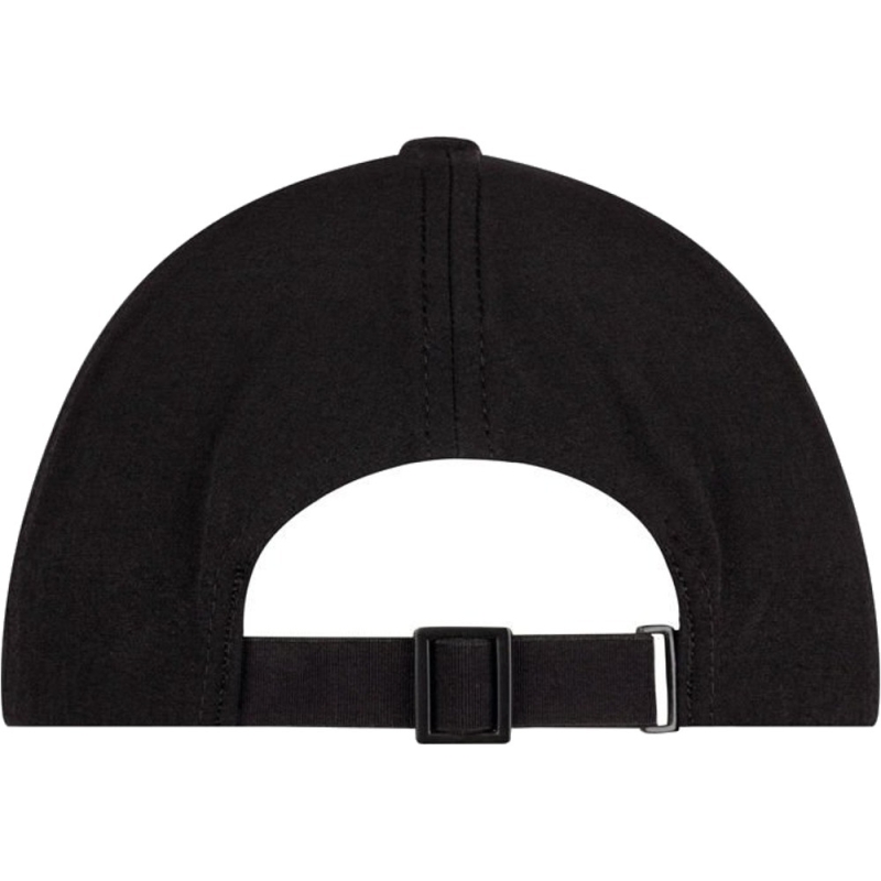 Czapka z daszkiem Buff Summit Cap Ikut Black