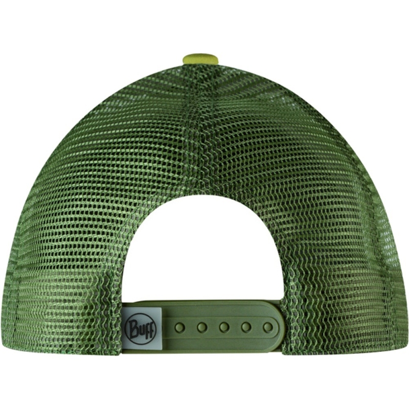 Czapka z daszkiem Buff Trucker Cap Reth Jungle