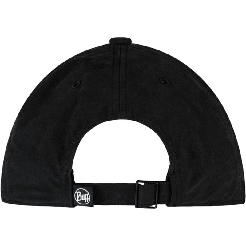 Czapka z daszkiem Buff Pack Baseball Cap Ob Black składana