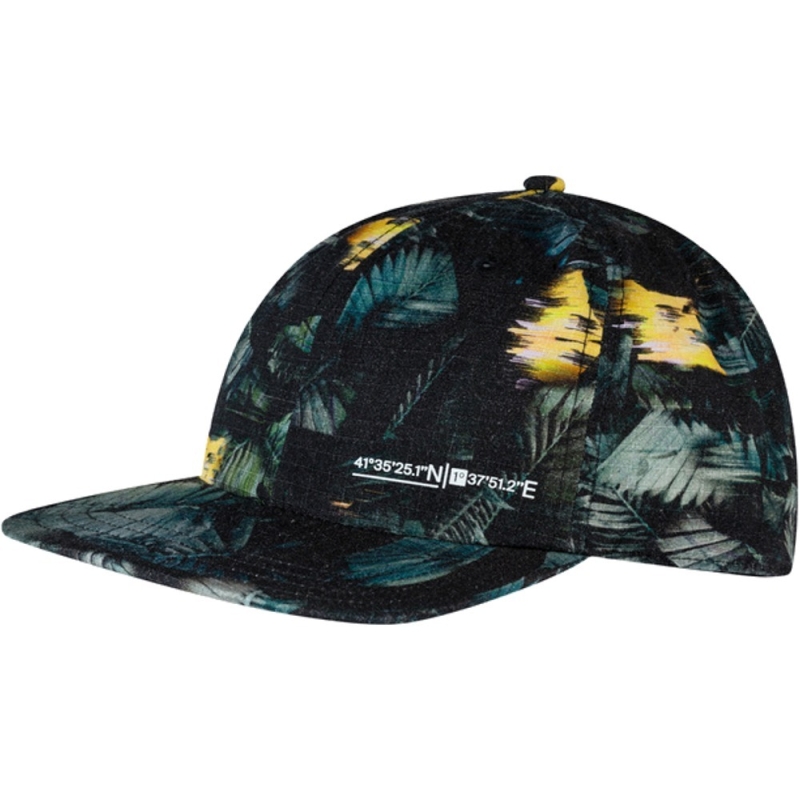 Czapka z daszkiem Buff Pack Baseball Cap Okisa Multi składana