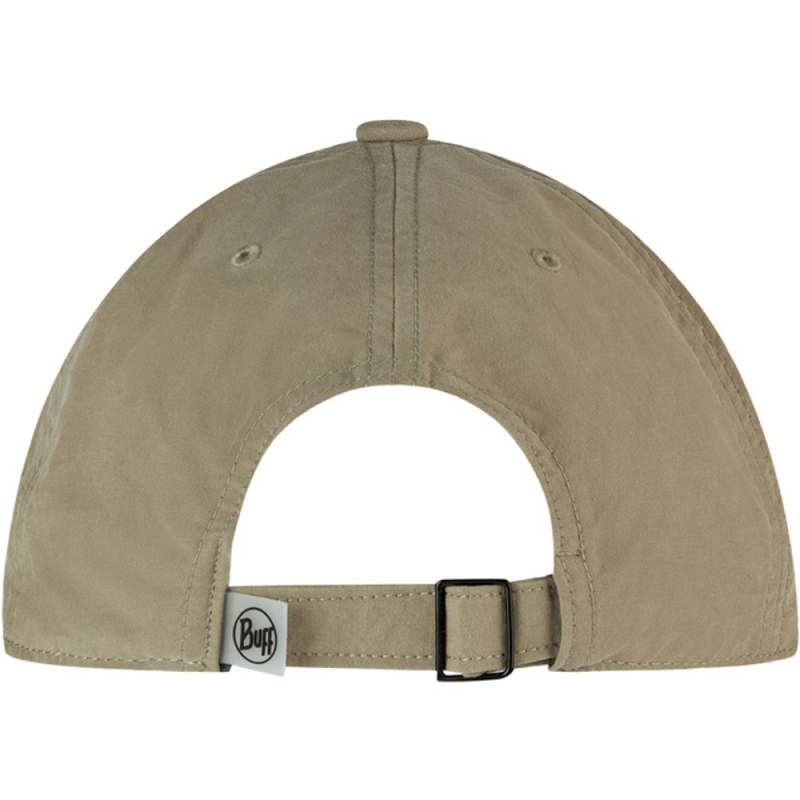 Czapka z daszkiem Buff Pack Baseball Cap Solid Military składana