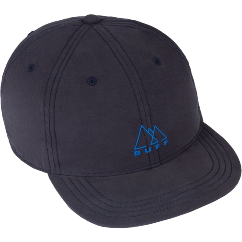 Czapka z daszkiem Buff Pack Baseball Cap Solid Navy składana