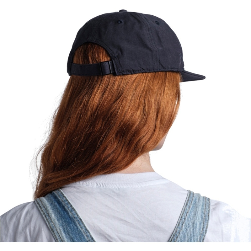 Czapka z daszkiem Buff Pack Baseball Cap Solid Navy składana