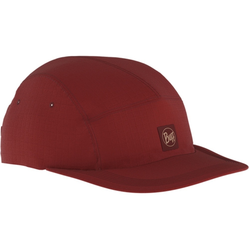 Czapka z daszkiem Buff 5 Panel Explore Cap Slen Brick