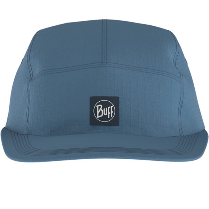 Czapka z daszkiem Buff 5 Panel Explore Cap Slen Denim