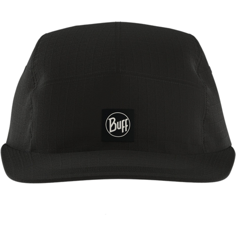 Czapka z daszkiem Buff 5 Panel Explore Cap Slen Graphite